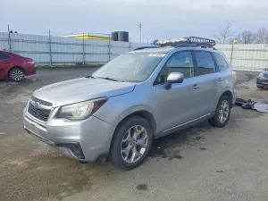 2017 SUBARU FORESTER