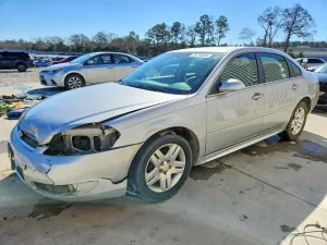 2011 CHEVROLET IMPALA