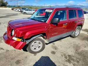 2015 JEEP PATRIOT