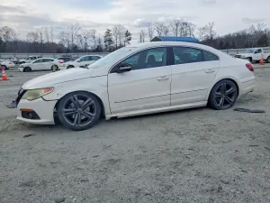 2012 VOLKSWAGEN CC