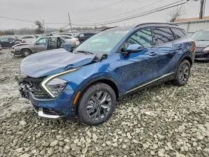 2025 KIA SPORTAGE