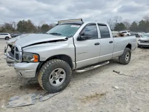 2004 DODGE RAM 1500