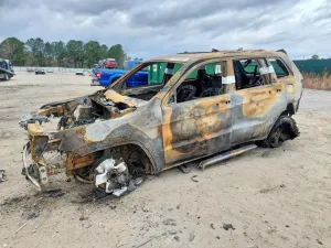 2013 JEEP GRAND CHER