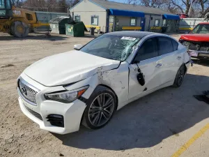 2014 INFINITI Q50 SPORT
