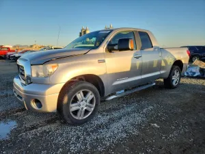 2007 TOYOTA TUNDRA