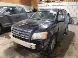 2003 TOYOTA HIGHLANDER