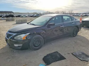 2014 NISSAN ALTIMA