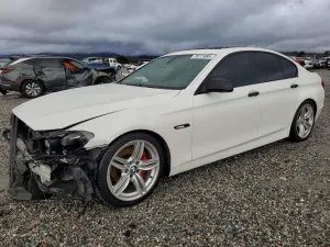 2012 BMW 5 SERIES