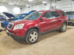 2008 GMC ACADIA