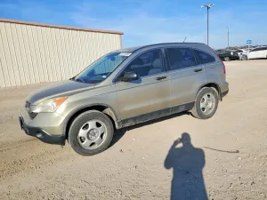 2007 HONDA CRV
