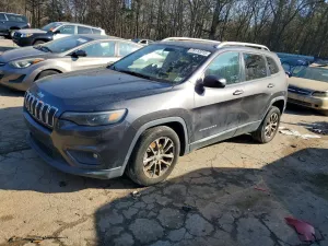 2019 JEEP GRAND CHER