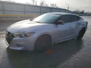 2018 NISSAN MAXIMA