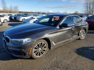 2019 BMW 530