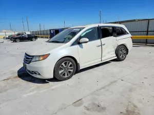 2016 HONDA ODYSSEY