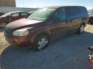 2007 CHEV UPLANDER