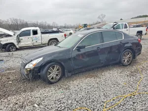 2013 INFINITI G37