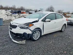 2014 KIA FORTE