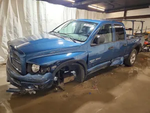 2005 DODGE RAM PU150