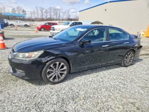 2014 HONDA ACCORD