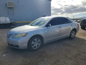 2009 TOYOTA CAMRY
