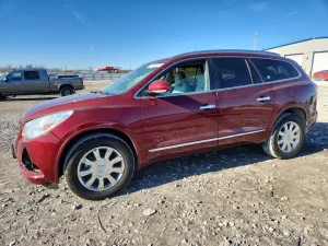 2017 BUICK ENCLAVE