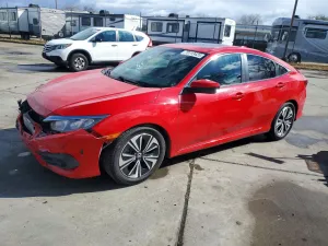 2017 HONDA CIVIC