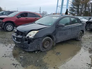 2008 NISSAN SENTRA 2.