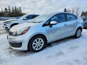 2016 KIA RIO