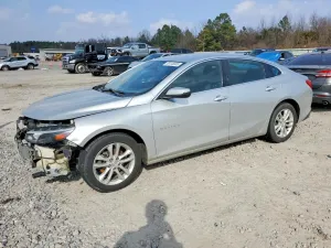 2018 CHEVROLET MALIBU