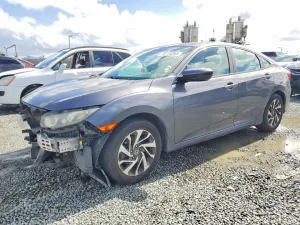 2017 HONDA CIVIC