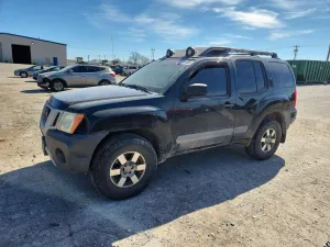 2012 NISSAN XTERRA