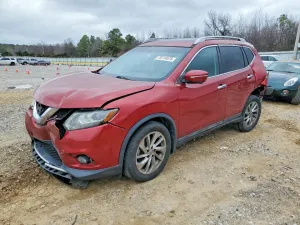 2015 NISSAN ROGUE
