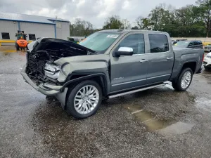 2017 GMC SIERRA