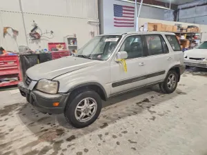 2000 HONDA CRV