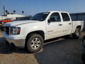 2009 GMC SIERRA C1