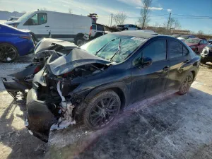 2022 SUBARU WRX PREMI