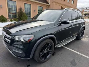 2020 MERCEDES-BENZ GLE-CLASS