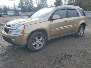 2006 CHEVROLET EQUINOX