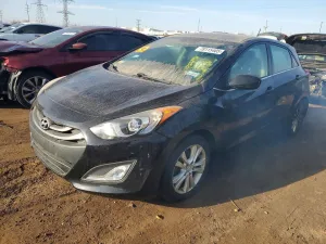 2014 HYUNDAI ELANTRA GT