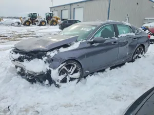 2020 HONDA ACCORD
