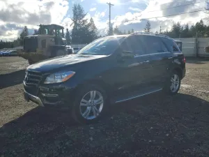2015 MERCEDES-BENZ M-CLASS