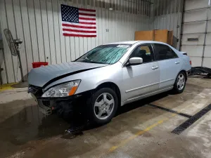 2005 HONDA ACCORD