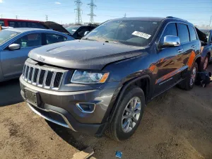 2015 JEEP GRAND CHER