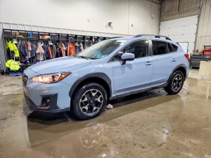 2019 SUBARU CROSSTREK