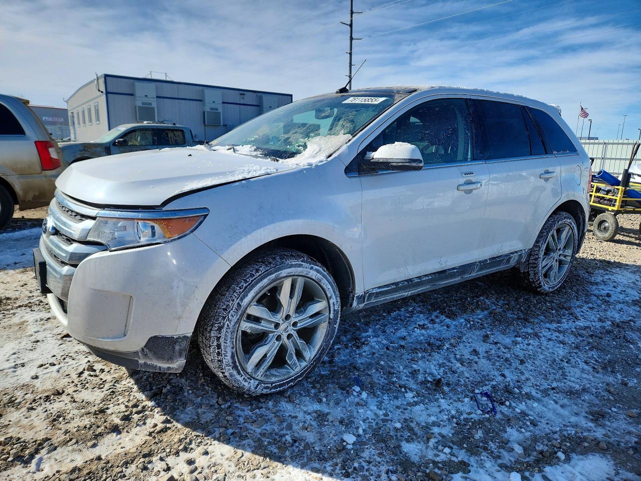 2014 FORD EDGE