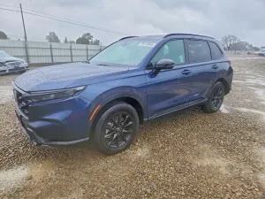2026 HONDA CRV