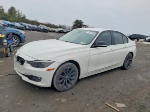 2015 BMW 3 SERIES