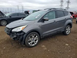 2013 FORD ESCAPE