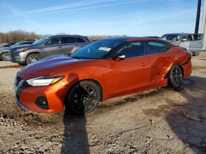 2019 NISSAN MAXIMA