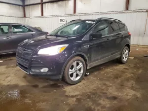 2015 FORD ESCAPE